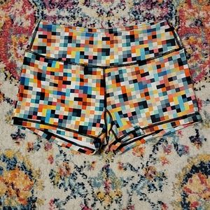 Savage Barbell shorts